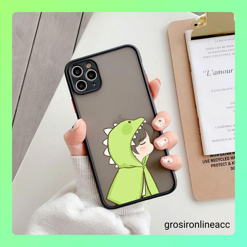 Case HP gambar AA31 for Xiaomi Redmi mi S2 8 11 Lite a1 5x Poco C40 F3 Pro M3 M4 X3 NFC GT 5G