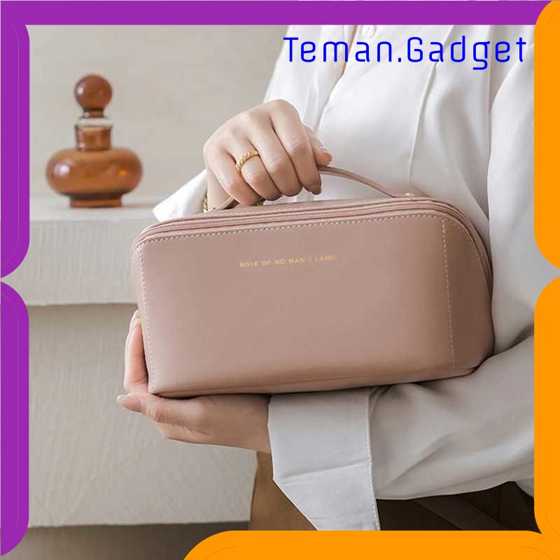 TG-MKP Dihope Tas Make Up Besar 6 Slot Portable Organizer Make Up Pouch - DH6