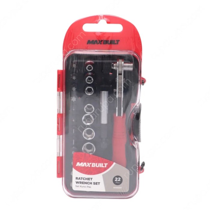 KRISBOW KUNCI SOK MINI SET 22 PCS