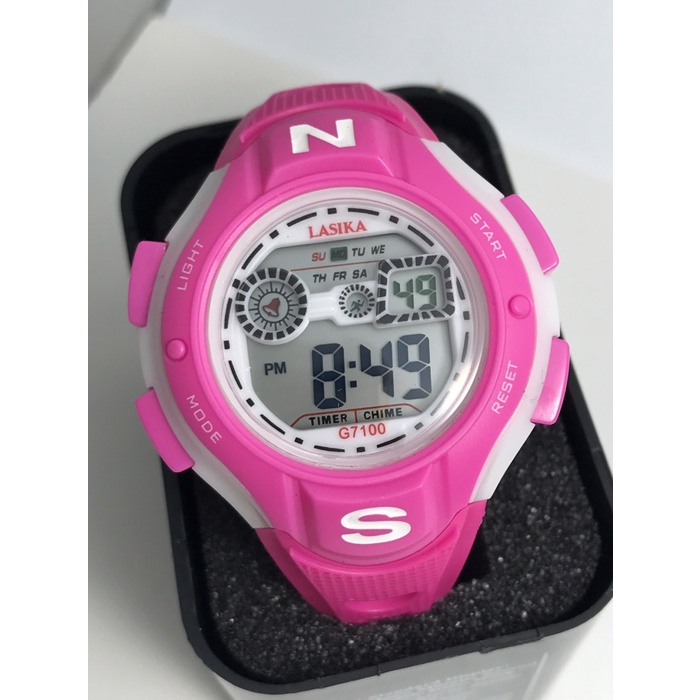 JAM TANGAN TK SD BABY G MERK LASIKA LED LIGHTING JAM ANAK LAKI LAKI PREMIUM KEKINIAN VIRAL LIMITED EDITION JM TANGAN SYTLISH X5W3 TERBARU HIGH QUALITY TREND BEST SELLER MODEL ELEGAN TERJAMIN SPESIAL TERJAMIN LUCU AWET TERLARIS LEBARAN COWO BAHAN BERKUALIT