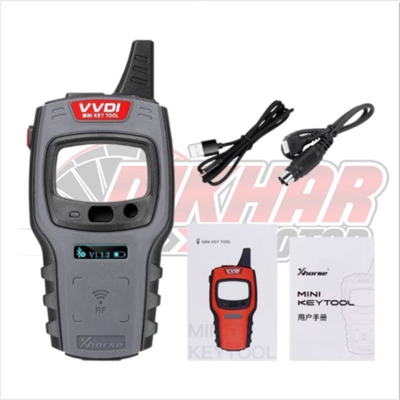 VVDI MINI KEY TOOL XHORSE PROGRAM UNLOCK REMOT