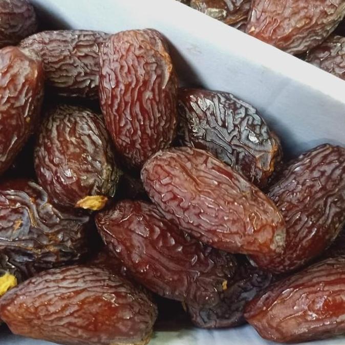 

PROMO KURMA MEDJOOL DATES 907GR / FRESH CALIFORNIA CARMEL SUN EXTRA RER69464S