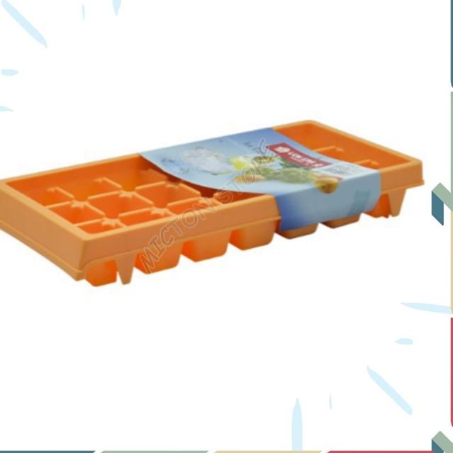 

MICTON Lion Star Cetakan Es Batu Puding Ice Tray 001 IT-5 Biru