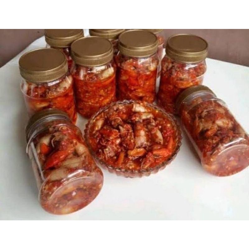 

sambal Baby cumi