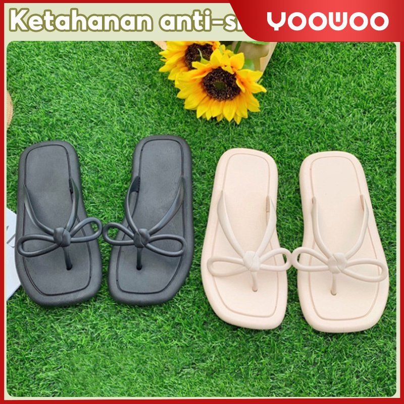 Sandal pita / sandal musim panas / sandal rumah / sandal korea