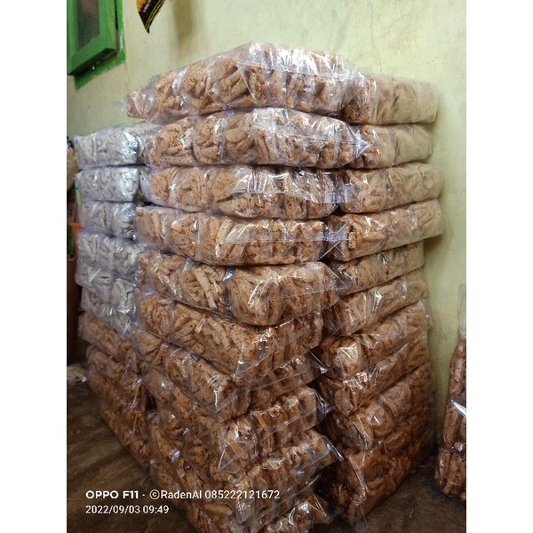 

basreng kriuk/basreng kering/basreng pedas