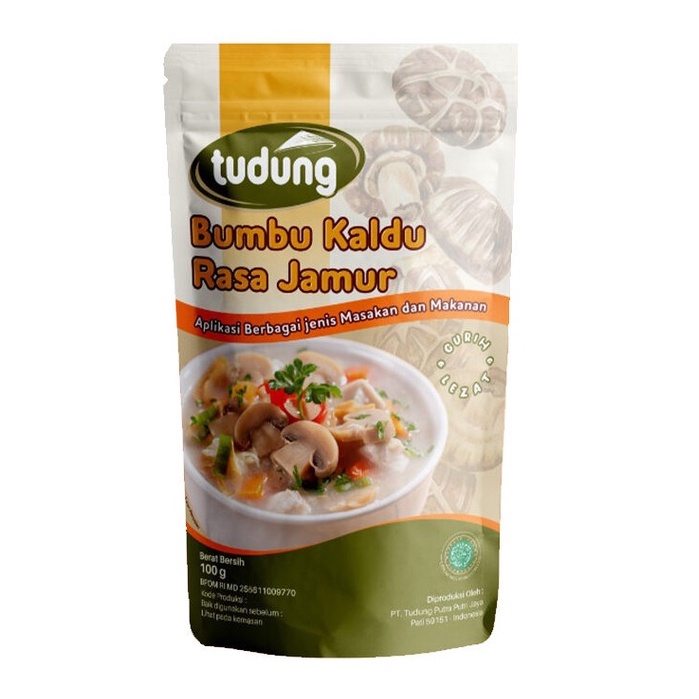 Tepung Bumbu Dapur * Tudung * Tepung Bumbu * Racikan Bumbu Masak