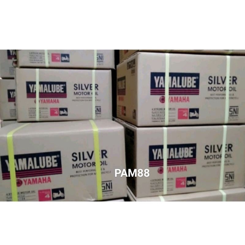 OLI YAMALUBE SILVER ..800 ml.. 1 dus = 24 btl.