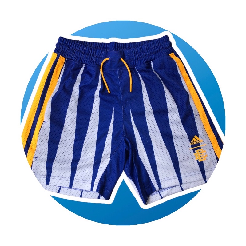 CELANA ADIDAS ERIC EMANUEL HOOPS SUMMER