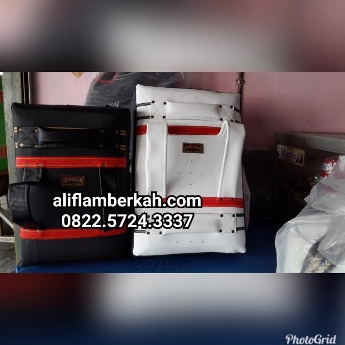 Pecing Pad 60 x 40 | Peching Box Target Tendangan Pukulan JAWARA