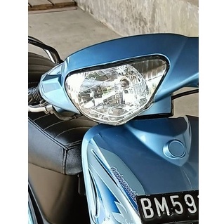 COD LAMPU DEPAN REFLEKTOR MIO SPORTY 2003 2004 2005 2006 2007 REFLEKTOR MIO NEW