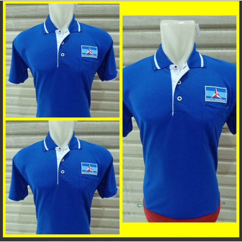 KAOS PARTAI DEMOKRAT KAOS PARTAI