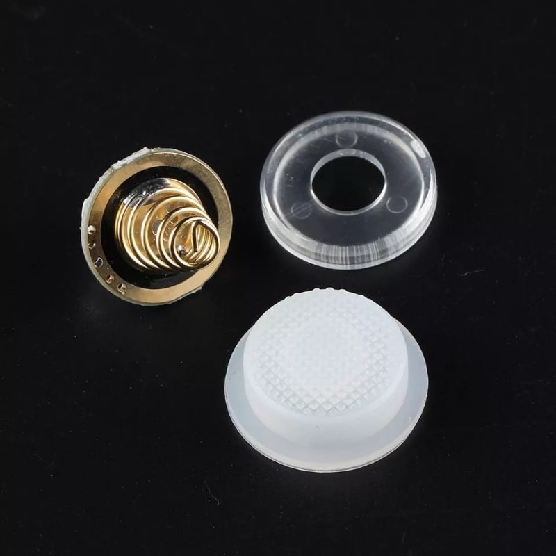 Light switch Rubber Convoy 16mm Untuk S2 S2+ S15 S21A C8 C8+
