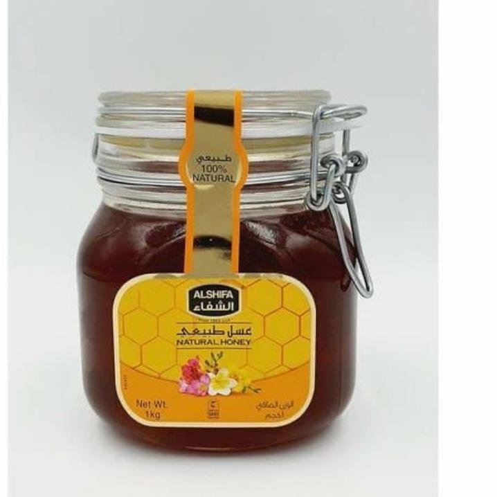 

limited STOCK!Madu Al Shifa 1 kg Kemasan Kawat al shifa 1kg 1 kg Original 1000 gr gram Import Arab|RA9