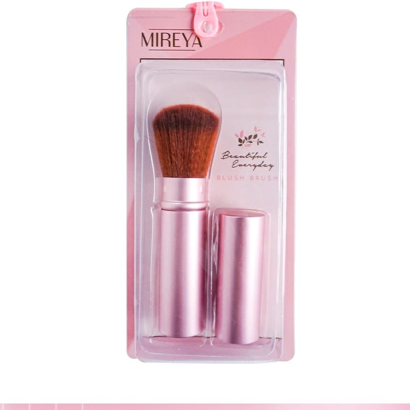 (JB99) Mireya Beautiful Everyday Blush On Brush/Kuas Blush on Tabung