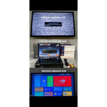 Set Top Box Wellhome