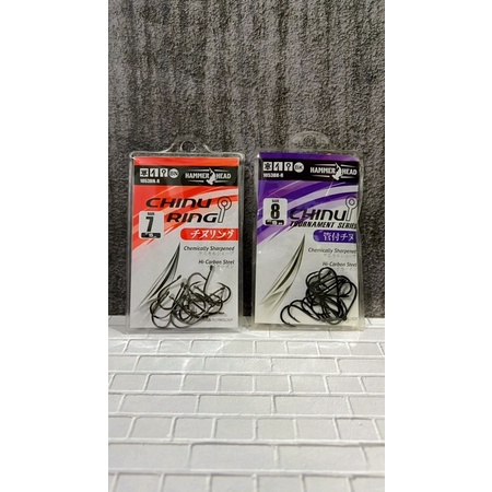 mata kail HammerHead Chinu Ring / Chinu Tournament