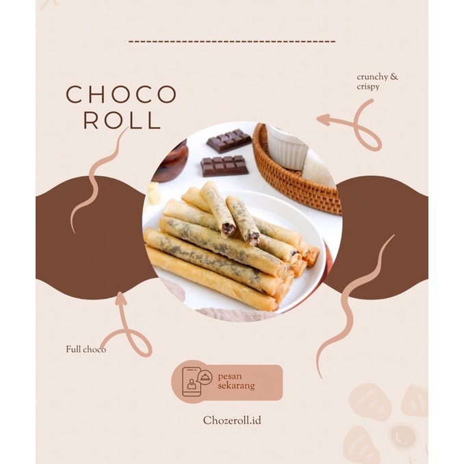 

Chocoroll