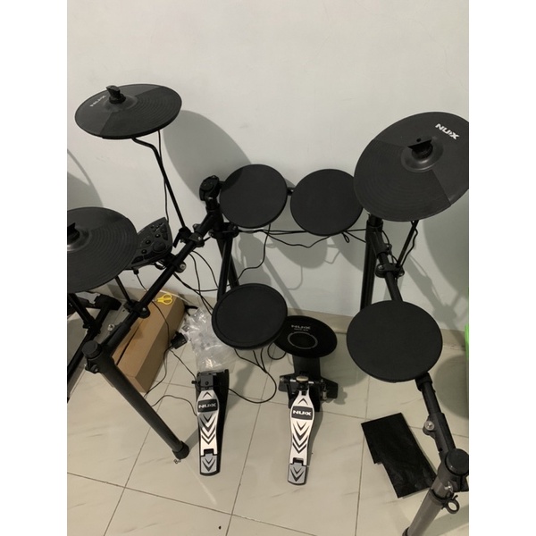 Drum elektrik nux dm1x second