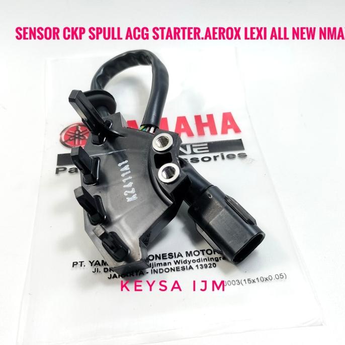 sweet sensor ckp otomatis starter aerox 155 Lexi original