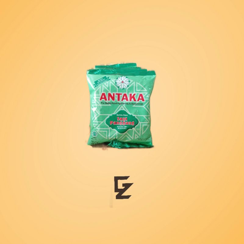 

bumbu tabur antaka sapi panggang 100gr