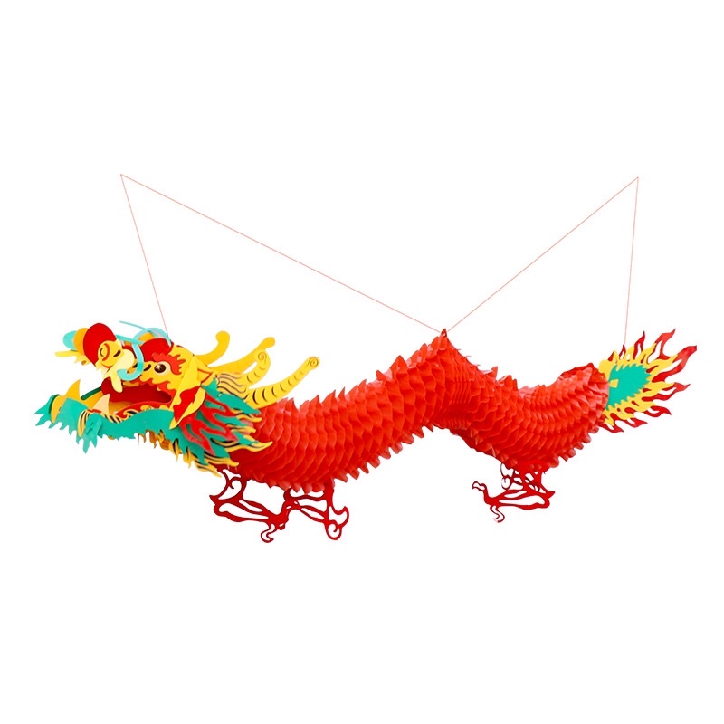 Jual GANTUNGAN IMLEK NAGA 1 METER | HIASAN IMLEK NAGA | Shopee Indonesia