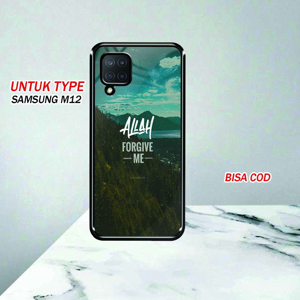 Case SAMSUNG M12 TERBARU - Casing Samsung M12 - Fashion Case Cowok Dan Cewek - Gambar QUOTES - 14 - 