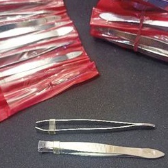 Pinset murah renteng 1pcs