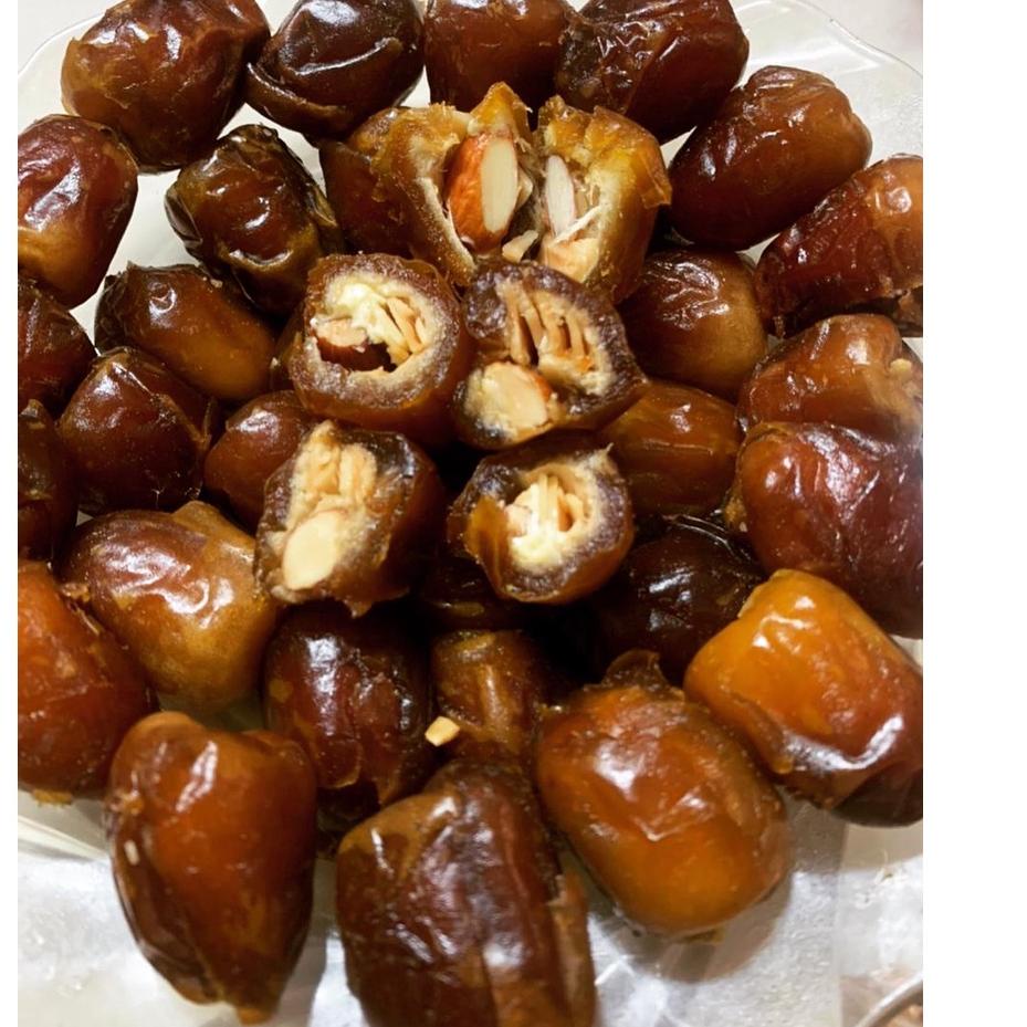 

Bagus Dipakai Kurma Sukari & Butter-Kacang Almond JSR 500gr^^