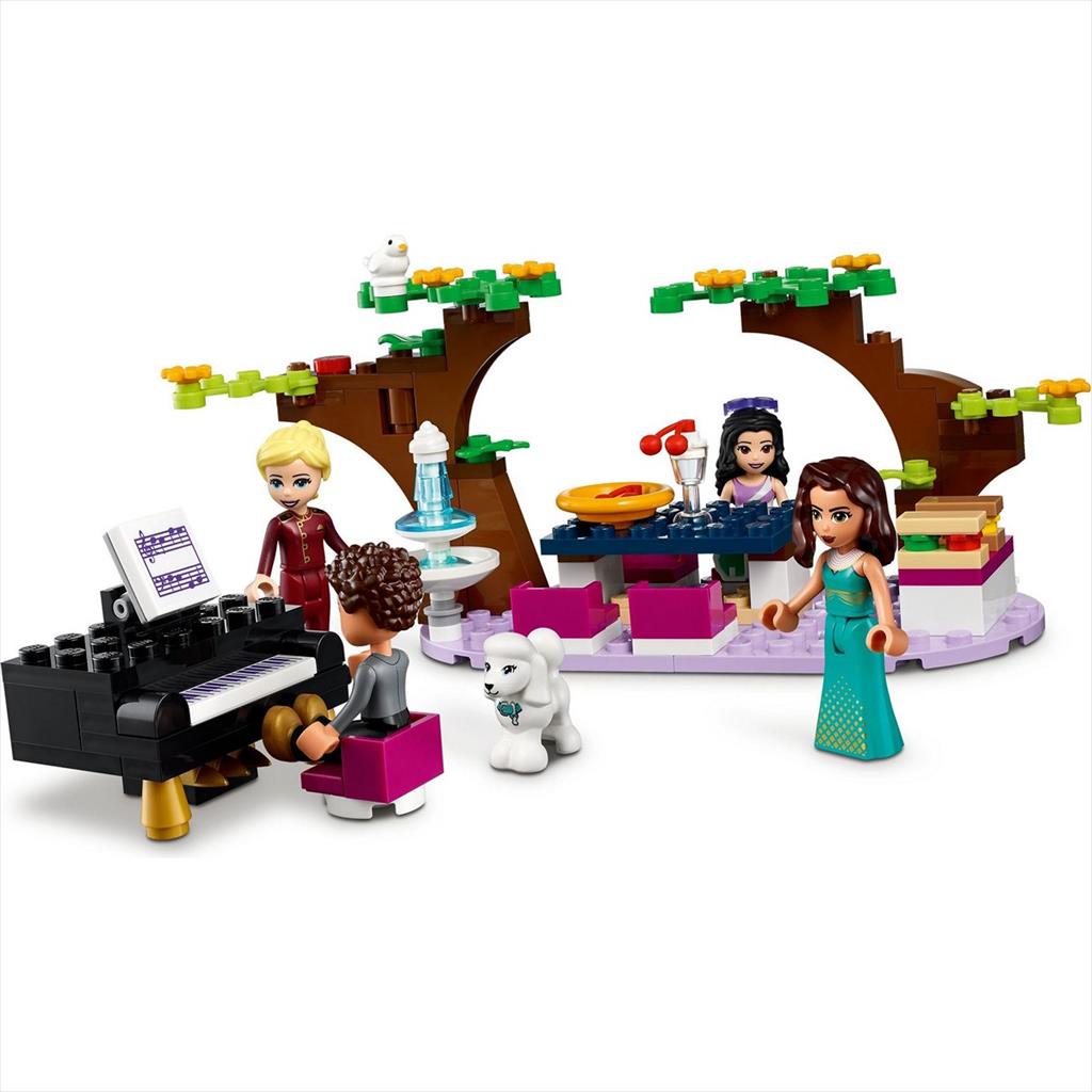 LEGO Friends 41684 Heartlake City Grand Hotel