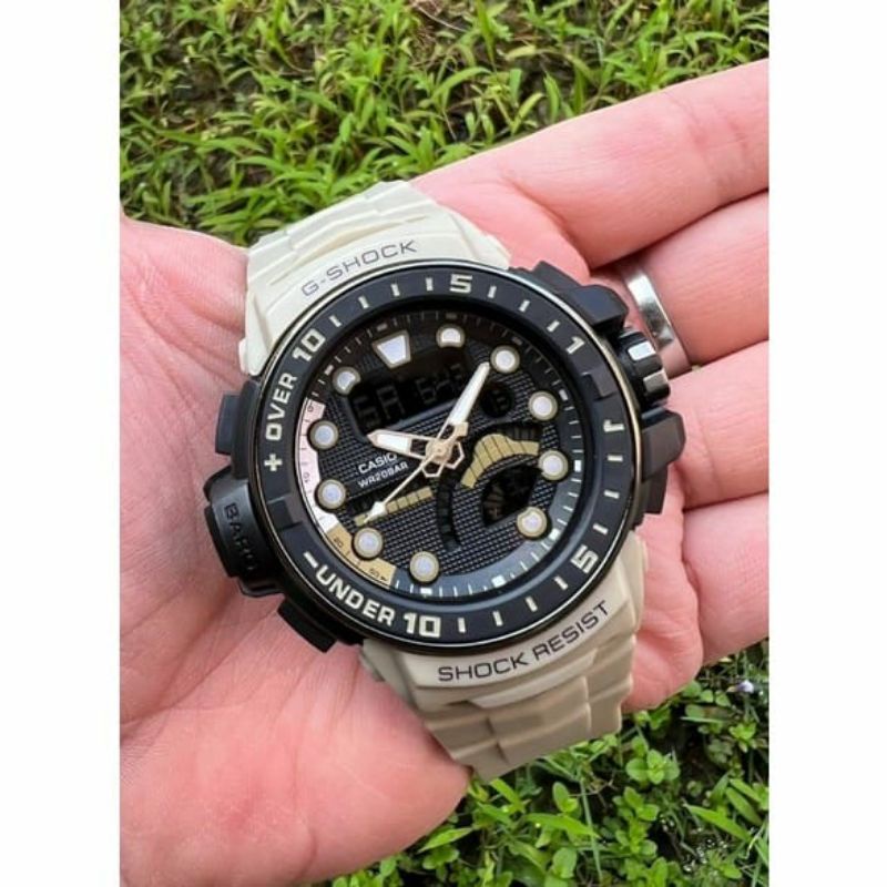 Jam Tangan Gshock GG1500 Warna Pilihan Kesukaan Terlaris Dualtime Bisa COD