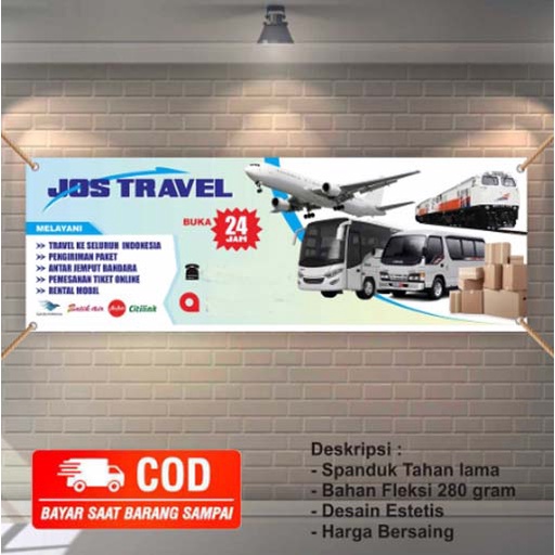 Desain Banner Bus Pariwisata: Menarik Perhatian dan Memikat Calon Penumpang