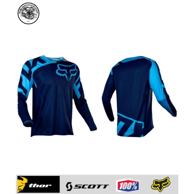 JERSEY FOX IMPORT MOTO CROSS TRAIL OFF ROAD JERSEY IMPORT