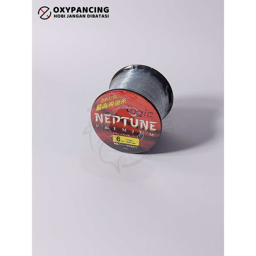 Senar Pancing Logic Neptune 1/8Sp