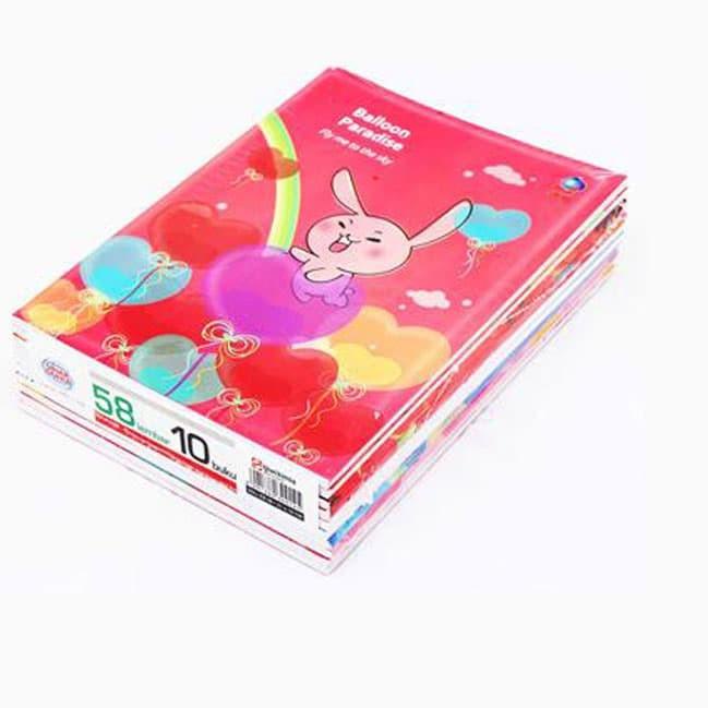 

で Buku Tulis Sinar Dunia / SIDU isi 58 ✪