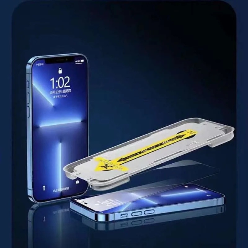 TEMPERED GLASS SUPERFIT IPHONE 11 IPHONE 12 IPHONE X IPHONE XR REORDER