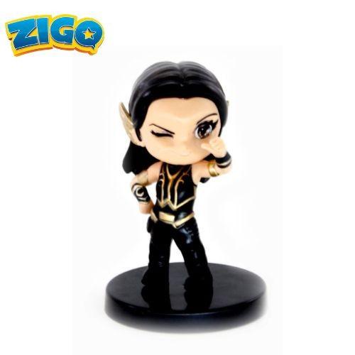 GUNDALA , SRI ASIH V1 DAN SRI ASIH V2 FIGURE ZIGO ( 3 ITEM)