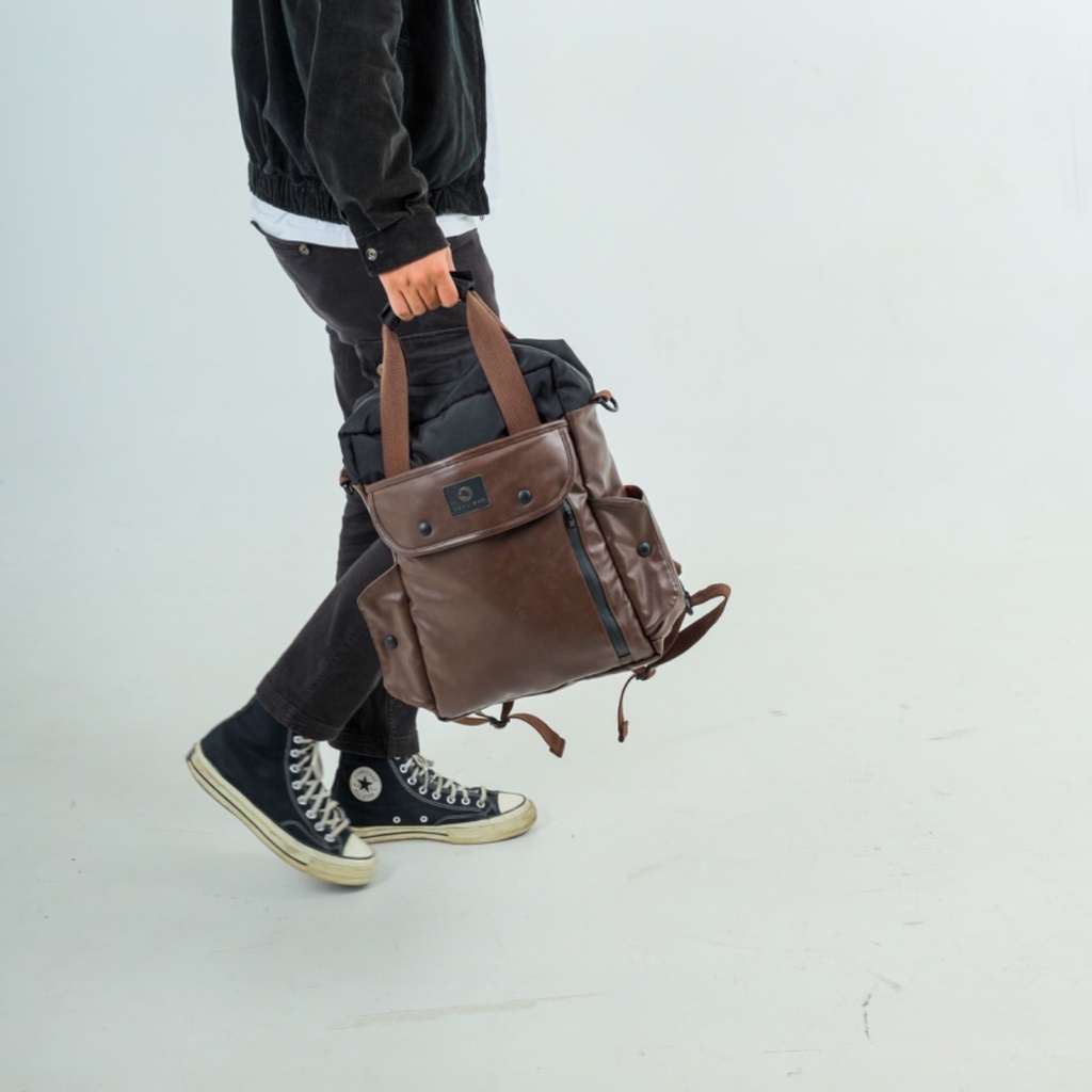 NEWLIGHT TAS TOTE / TAS PUNGGUNG / TAS SELEMPANG - WAKATOBI SERIES