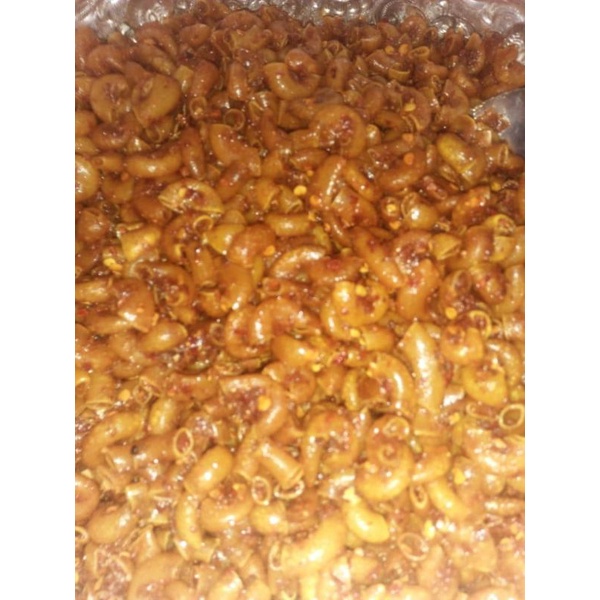 

makaroni pedas