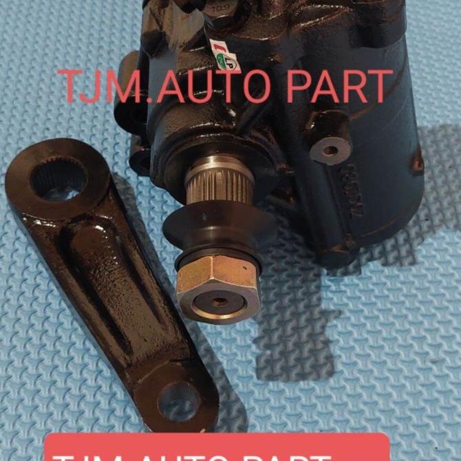 Worm Steering Steer Stir Pawer. Hino Dutro Barang Grees Baru