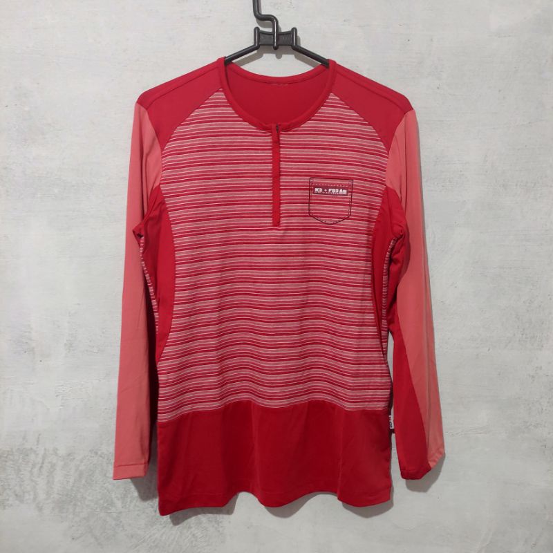 Baselayer t-shirt K2+fs2 post urban size 90