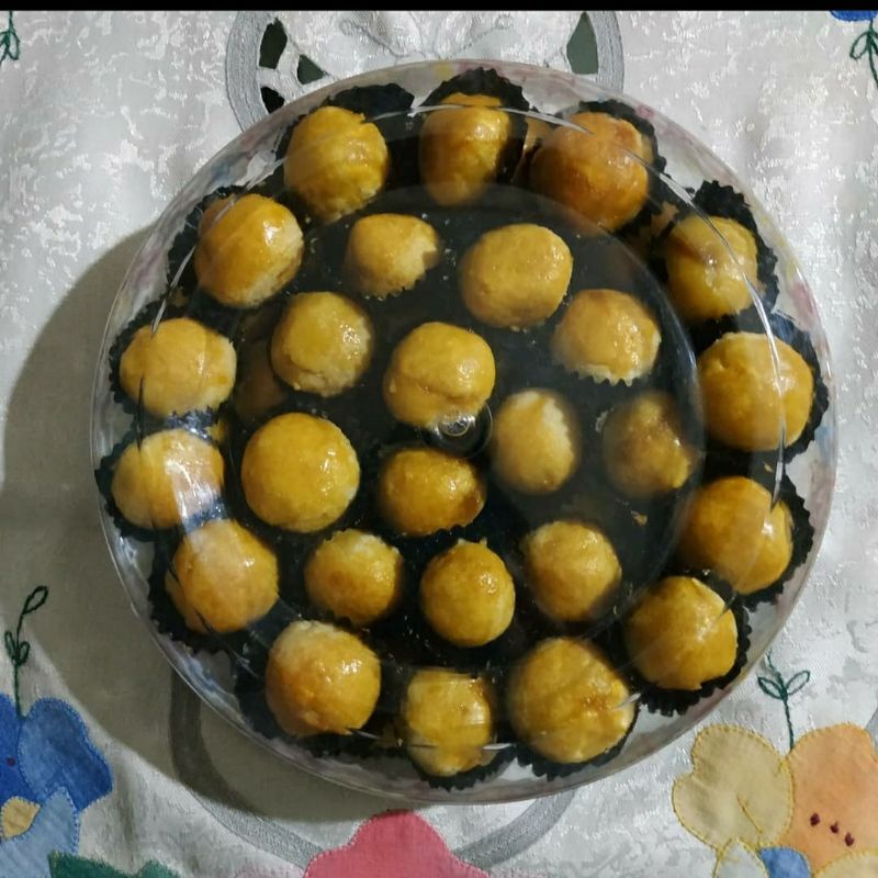 

Nastar Keju Premium with Butter Home Made No Pengawet