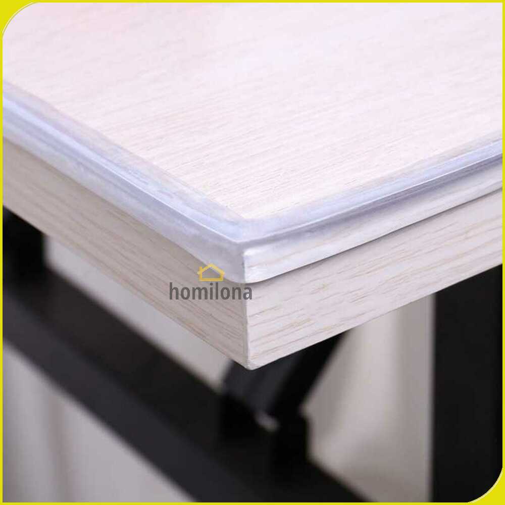 Lovyno Lis Bumper Strip Pinggiran Meja Corner Protector 10 mm x 2 m - XC-089