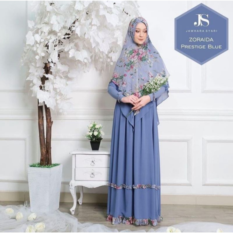 zoraidah series Jawhara syar'i PL free bros JS