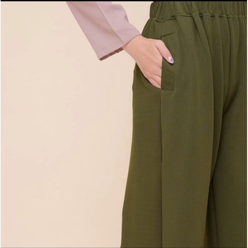 celana panjang weyl army pants by ZM Zaskia Mecca