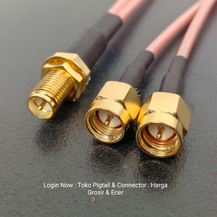 Mdo Pigtail Modem Orbit Star 2