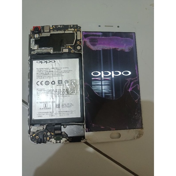 Oppo R9s plus Minus lcd 4/64gb