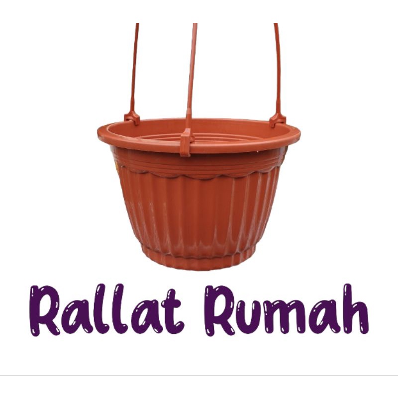Pot bunga GANTUNG PUMBA  Pot gantung kecil bagus murah