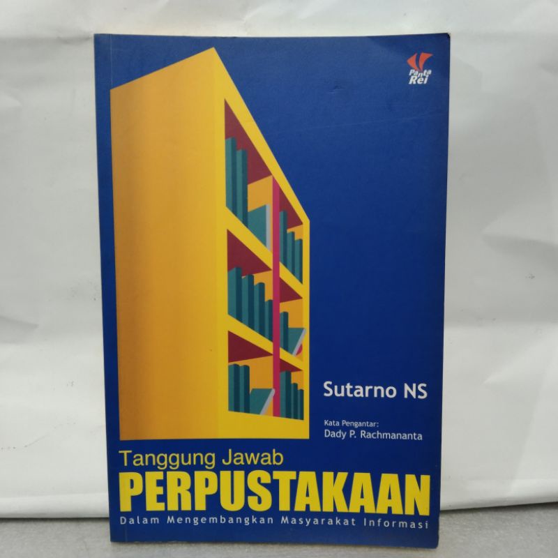 tanggung jawab perpustakaan