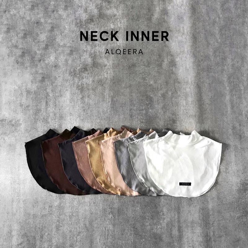 Neck Inner | Inner Leher Kaos | Alqeera